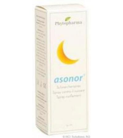 PHYTOPHARMA ASONOR® SCHNARCHERSPRAY 30 ML