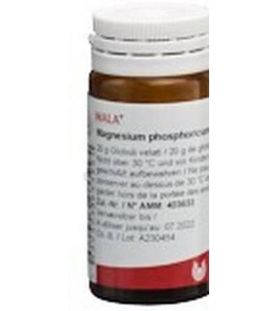 WALA MAGNESIUM PHOSPHORICUM COMP. GLOB FL 20 G