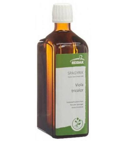 HEIDAK SPAGYRIK VIOLA TRICOLOR 500 ML