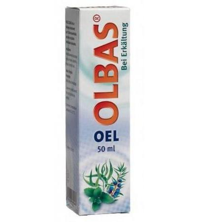 OLBAS OEL 50 ML