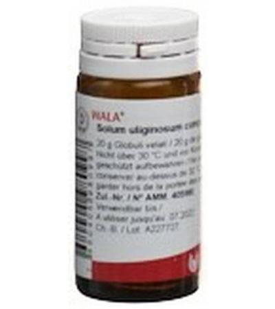 WALA SOLUM ULIGINOSUM COMP GLOB FL 20 G