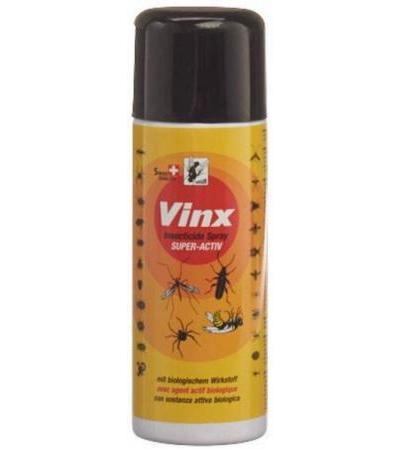 VINX INSECTICIDE SPRAY AEROS SUPER ACTIV 400 ML