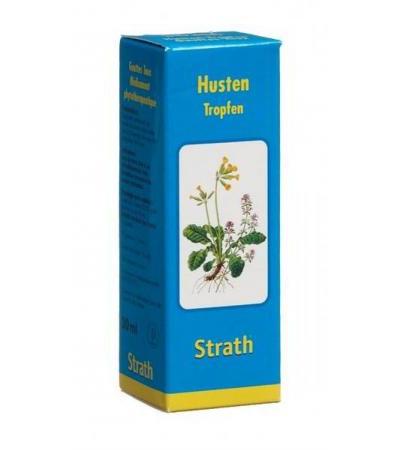 STRATH HUSTEN TROPFEN 30 ML