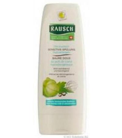 RAUSCH HERZSAMEN SENSITIVE-SPÜLUNG HYPOALLERGEN, 200ML