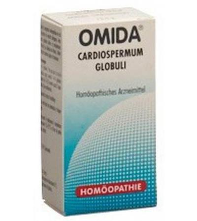 OMIDA CARDIOSPERMUM GLOB 12.5 G