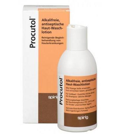PROCUTOL HAUT WASCHLOTION 500 ML