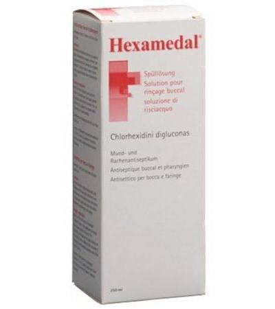 HEXAMEDAL LÖS FL 250 ML