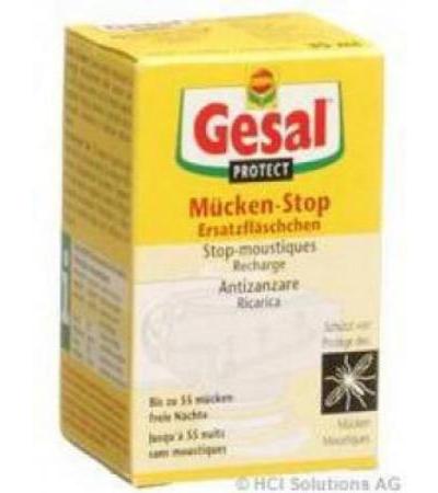 GESAL PROTECT MÜCKEN STOP ERSATZFLÄSCHCHEN 35 ML