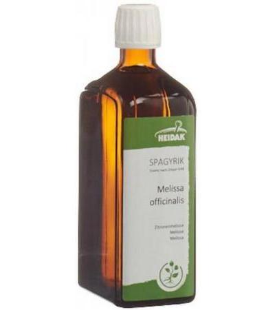 HEIDAK SPAGYRIK MELISSA OFFICINALIS 500 ML