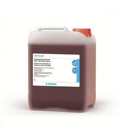 LIFO SCRUB WASCHLOTION KANISTER 5000 ML