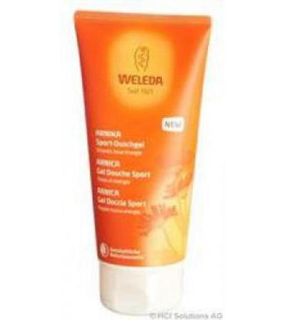 WELEDA ARNIKA SPORT-DOUCHE, 200ML