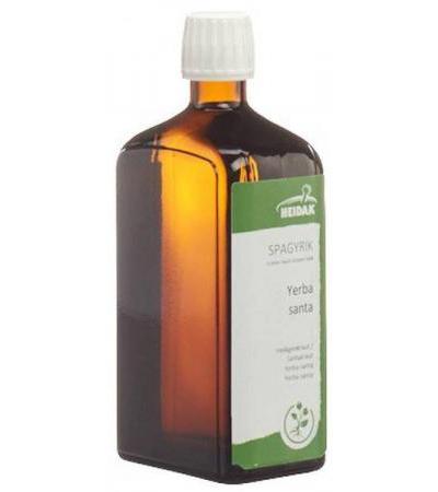 HEIDAK SPAGYRIK YERBA SANTA 500 ML