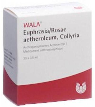WALA EUPHRASIA/ROSAE (NEU) 30 MONODOS 0.5 ML