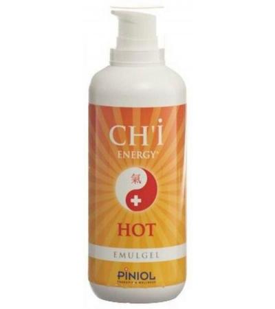 CH I ENERGY HOT EMULGEL 450 ML