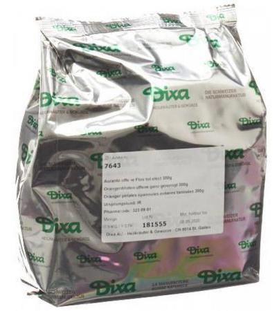 ORANGEN BLÜTEN OFFEN 300G (AURANTI FLOS)