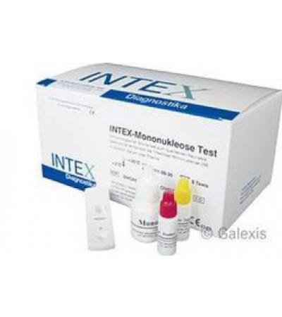 INTEX MONONUKLEOSE TEST 5 STK