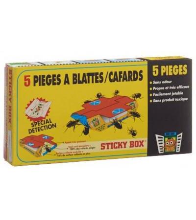 STICKY BOX SCHABENFALLE 5 STK