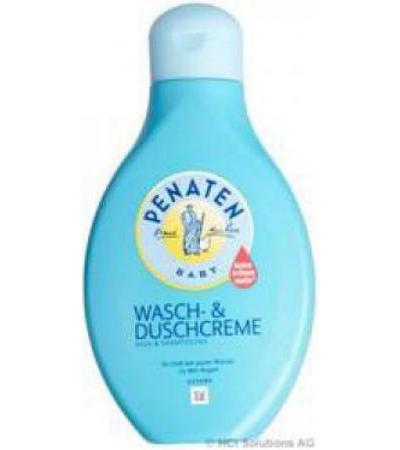PENATEN WASCH & DUSCHCREME 400 ML