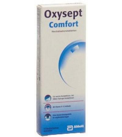 OXYSEPT COMFORT VITAMIN B12 NEUTRALISATIONSTABLETTEN 12 STK
