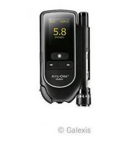 ACCU-CHEK MOBILE SET MMOL/L 1 STÜCK