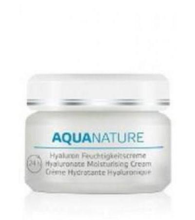ANNE BÖRLIND AQUANATURE FEUCHTIGKEITSCREME 24H 50 ML
