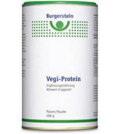 BURGERSTEIN VEGI-PROTEIN DS 490 G