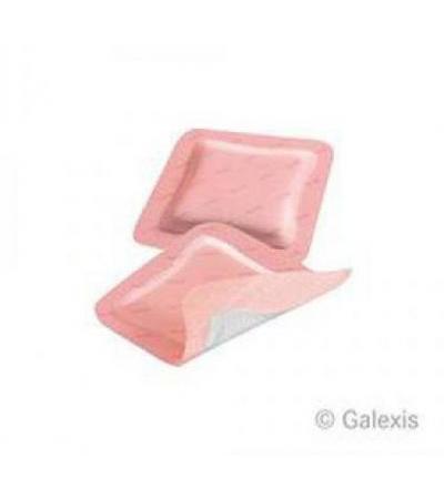 ALLEVYN GENTLE BORDER WUNDVERBAND 7.5X7.5CM 10 STÜCK