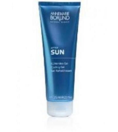 ANNE BÖRLIND SONNE AFTER SUN GEL KÜHLEND TUBE TB 125 ML