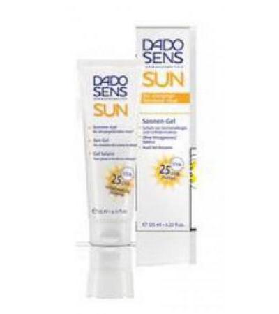 DADO SENS SUN SONNEN GEL SUN PROTECTION FACTOR 25 125 ML