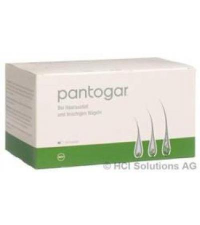 PANTOGAR KAPS 300 STK