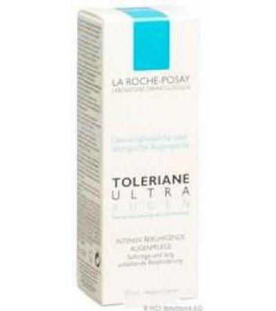 LA ROCHE POSAY TOLÉRIANE ULTRA AUGENKONTUR 20 ML