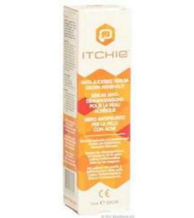 ITCHIE ANTI-JUCKREIZ SERUM GEGEN AKNEHAUT TB 15 ML