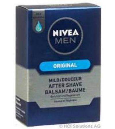 NIVEA MEN PROTECT & CARE AFTER SHAVE BALSAM 100 ML