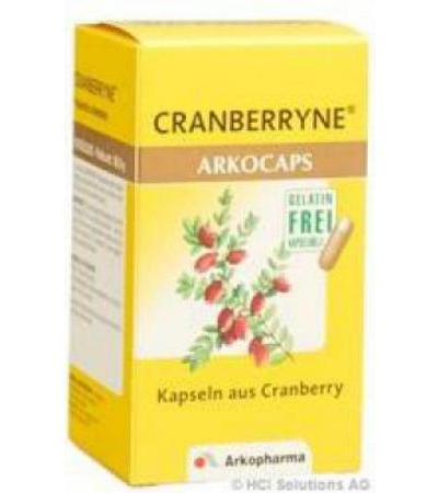 ARKOCAPS CRANBERRY KAPS PFLANZLICH 150 STK