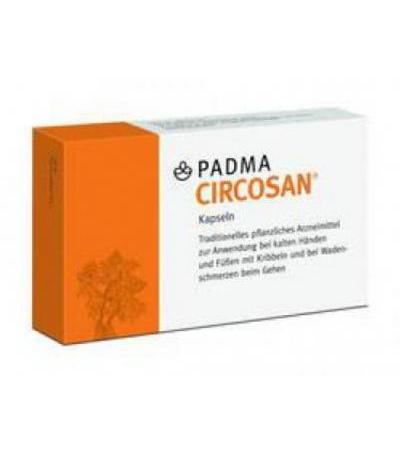 PADMED CIRCOSAN KAPS 60 STK