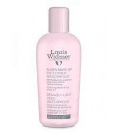 LOUIS WIDMER AUGEN MAKE-UP ENTFERNER WASSERFEST OP 100ML
