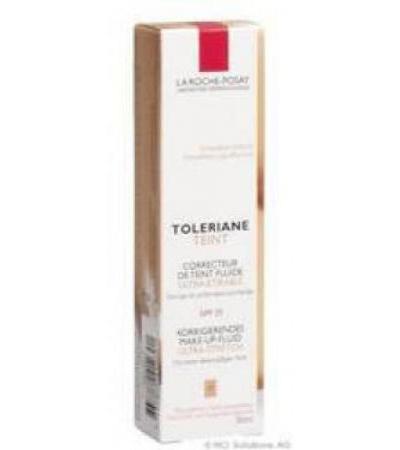 LA ROCHE POSAY TOLÉRIANE FOND DE TEINT FLUIDE 11 30 ML