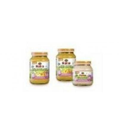 HOLLE KARTOFFELN MIT ERBSEN & ZUCCHINI DEMETER BIO 190 G
