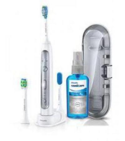 PHILIPS SONICARE FLEXCARE PLATINUM HX9188/10