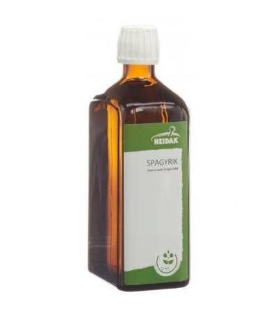 HEIDAK SPAGYRIK GALANGA 500 ML