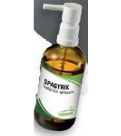 HEIDAK SPAGYRIK NERVOSITÄT UND ÜBERLASTUNG SPRAY 50 ML