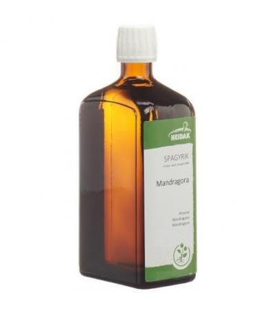 HEIDAK SPAGYRIK MANDRAGORA 250 ML