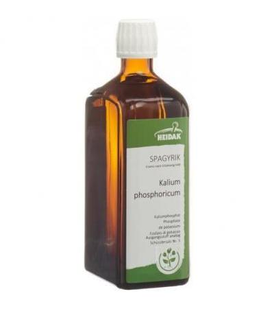 HEIDAK SPAGYRIK KALIUM PHOSPHORICUM 250 ML