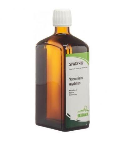 HEIDAK SPAGYRIK VACCINIUM MYRTILLUS 250 ML