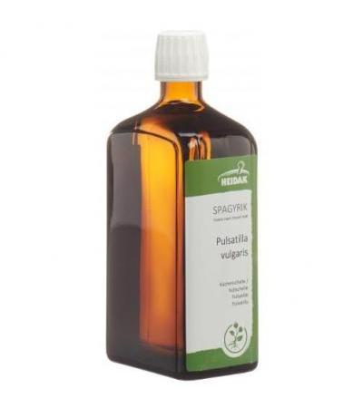 HEIDAK SPAGYRIK PULSATILLA VULGARIS 250 ML