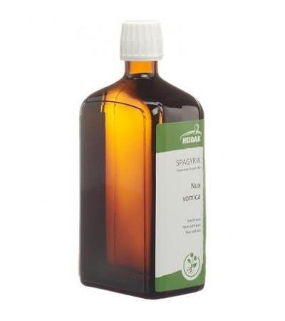 HEIDAK SPAGYRIK NUX VOMICA 250 ML