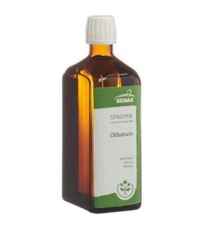HEIDAK SPAGYRIK OLIBANUM 250 ML