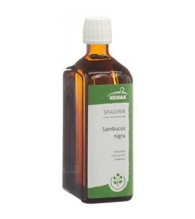 SPAGYROS SPAGYRIK SAMBUCUS NIGRA FL 500 ML