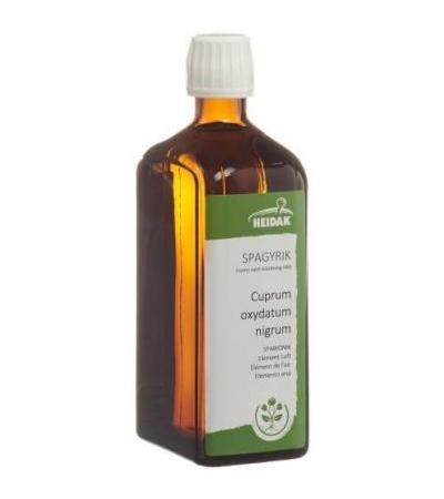 HEIDAK SPAGYRIK SPABIONIK CUPRUM OXY NIG 250 ML