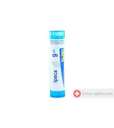 Boiron Ipeca в гранулах C 9 4г